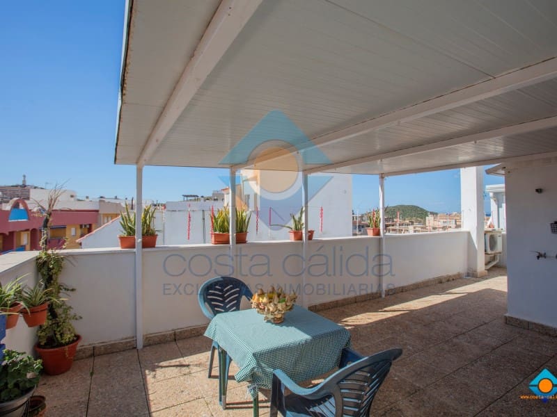 1 slaapkamer Flat te koop in Puerto de Mazarron met garage - € 124.900 (Ref: 9871659)