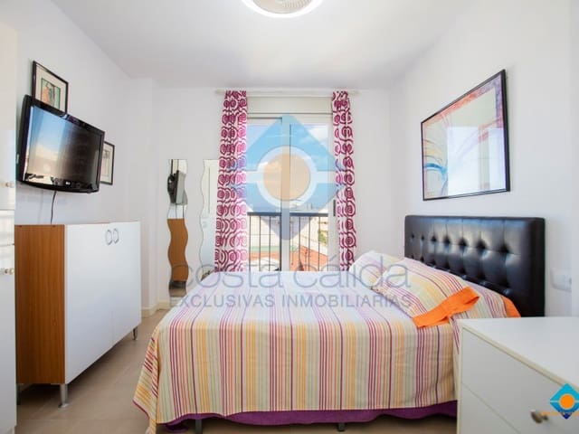 1 slaapkamer Flat te koop in Pescadores, Mazarrón met garage - € 124.900 (Ref: 9871659)