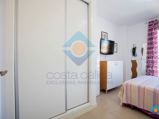 1 slaapkamer Flat te koop in Pescadores, Mazarrón met garage - € 124.900 (Ref: 9871659)
