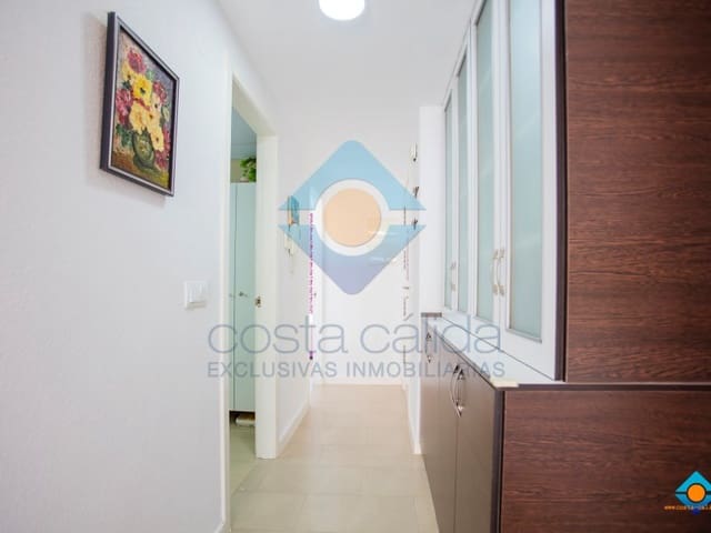 1 slaapkamer Flat te koop in Pescadores, Mazarrón met garage - € 124.900 (Ref: 9871659)