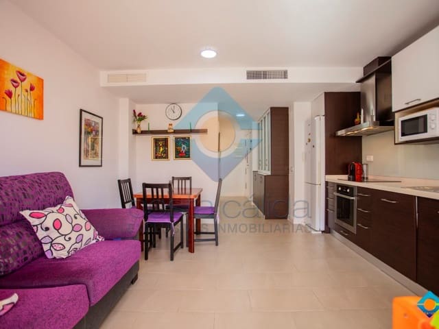 1 slaapkamer Flat te koop in Pescadores, Mazarrón met garage - € 124.900 (Ref: 9871659)