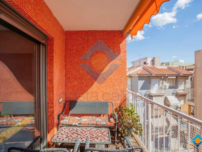 1 slaapkamer Flat te koop in Puerto de Mazarron met garage - € 124.900 (Ref: 9871659)