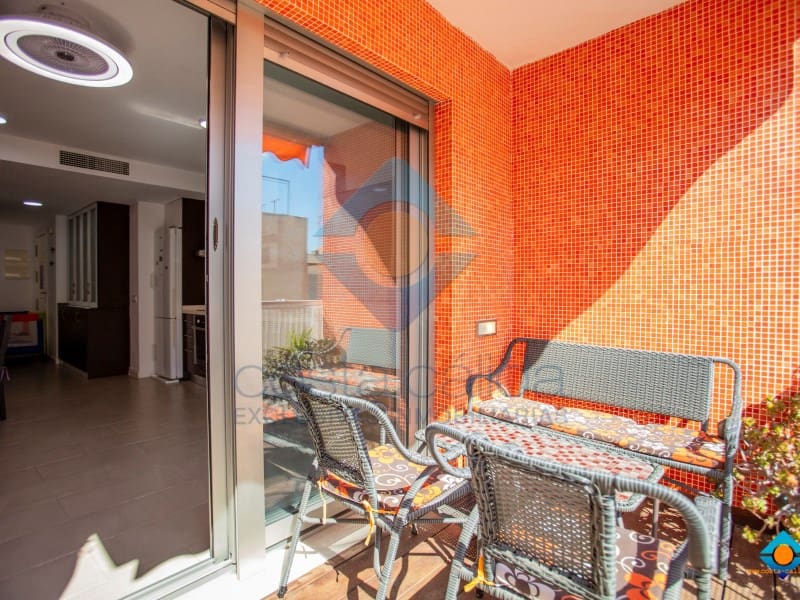 1 slaapkamer Flat te koop in Puerto de Mazarron met garage - € 124.900 (Ref: 9871659)