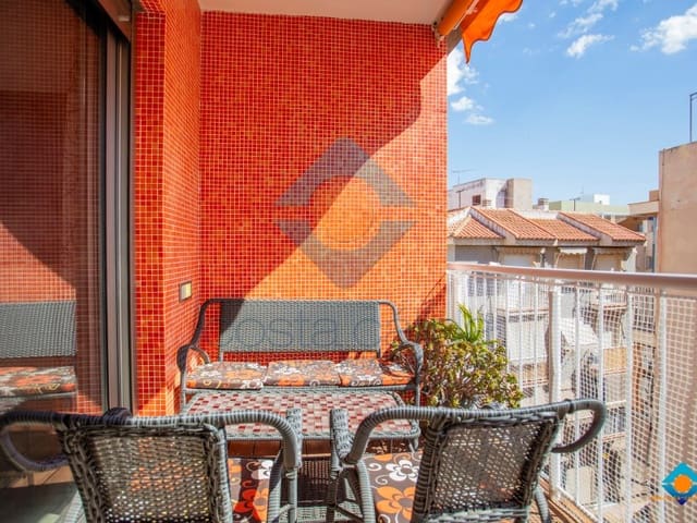 1 slaapkamer Flat te koop in Pescadores, Mazarrón met garage - € 124.900 (Ref: 9871659)