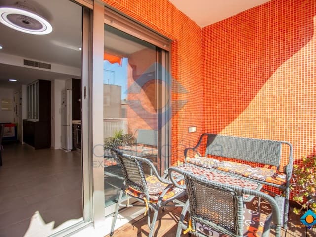 1 slaapkamer Flat te koop in Pescadores, Mazarrón met garage - € 124.900 (Ref: 9871659)