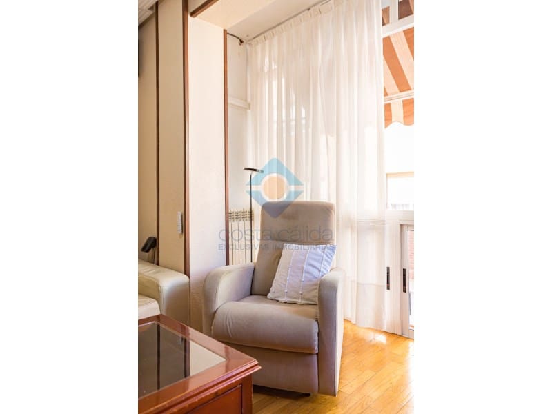 3 quarto Apartamento para venda em Murcia cidade - 169 000 € (Ref: 9900408)