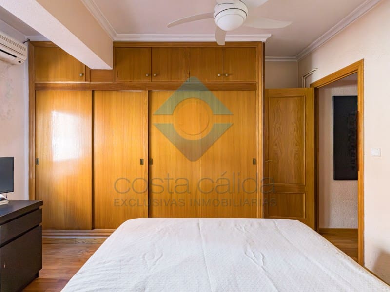 3 quarto Apartamento para venda em Murcia cidade - 169 000 € (Ref: 9900408)