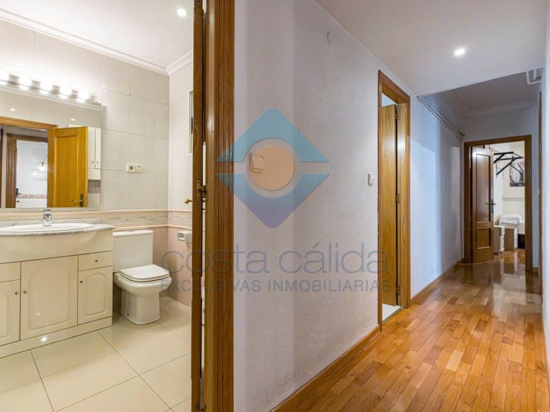 3 quarto Apartamento para venda em Murcia cidade - 169 000 € (Ref: 9900408)