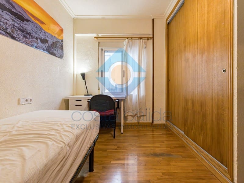 3 quarto Apartamento para venda em Murcia cidade - 169 000 € (Ref: 9900408)