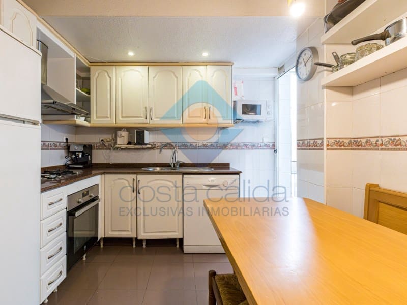 3 quarto Apartamento para venda em Murcia cidade - 169 000 € (Ref: 9900408)