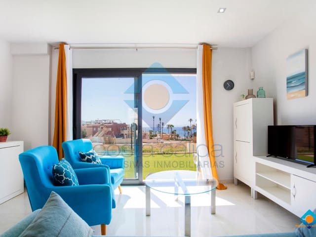 2 soverom Strandleiligheter til salgs i Alamillo, Mazarrón med svømmebasseng garasje - € 234 900 (Ref: 9972988)