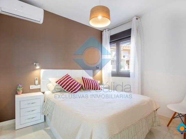 2 soverom Strandleiligheter til salgs i Alamillo, Mazarrón med svømmebasseng garasje - € 234 900 (Ref: 9972988)