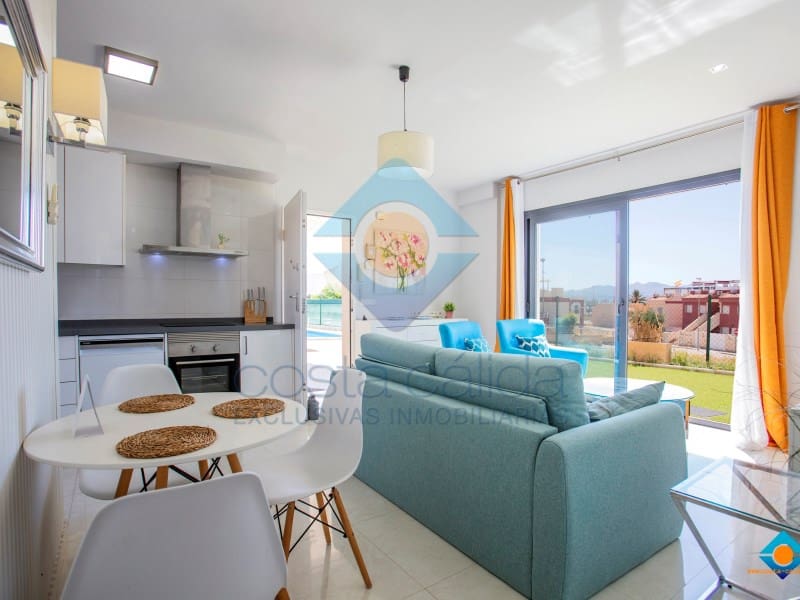 2 soverom Strandleiligheter til salgs i Alamillo med svømmebasseng garasje - € 234 900 (Ref: 9972988)