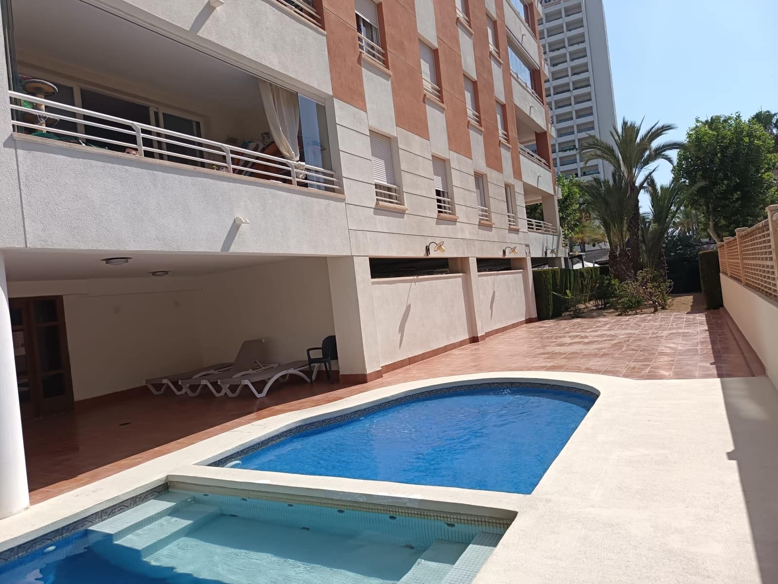 2 chambre Appartement à vendre à Calpe / Calp - 415 000 € (Ref: 10024815)