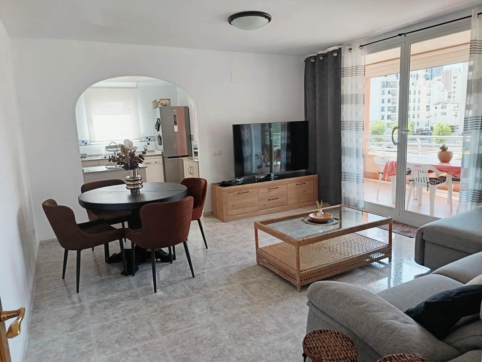 2 chambre Appartement à vendre à Calpe / Calp - 415 000 € (Ref: 10024815)