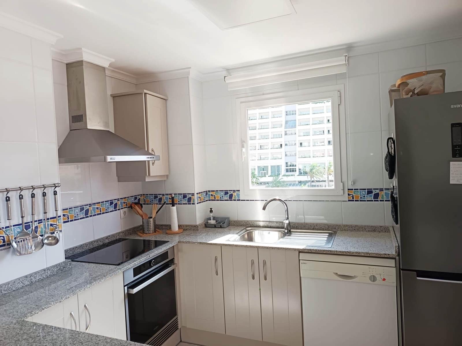 2 chambre Appartement à vendre à Calpe / Calp - 415 000 € (Ref: 10024815)