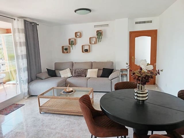 Apartamento de 2 habitaciones en Puerto, Calpe / Calp en venta - 415.000 € (Ref: 10024815)
