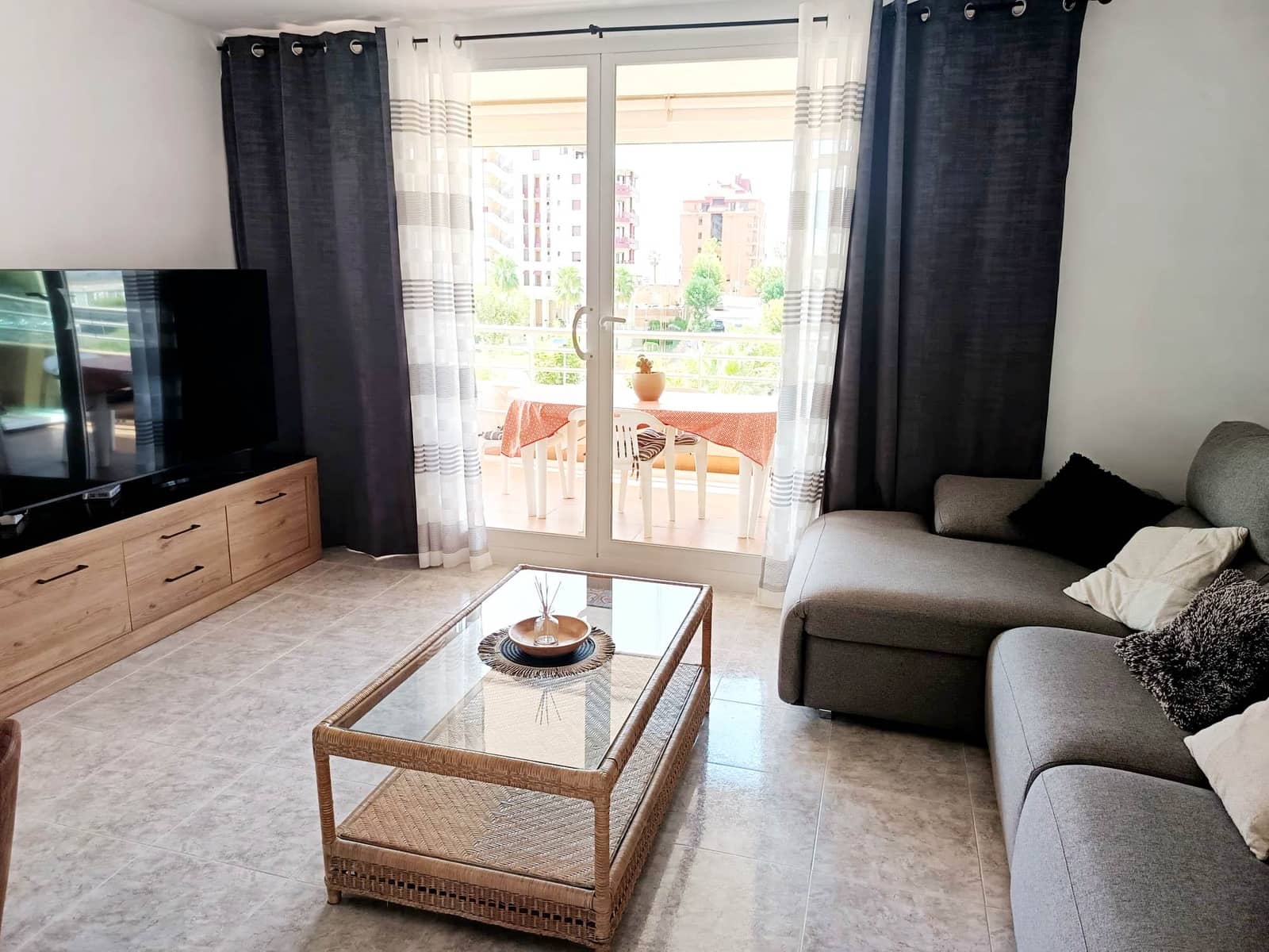 2 chambre Appartement à vendre à Calpe / Calp - 415 000 € (Ref: 10024815)