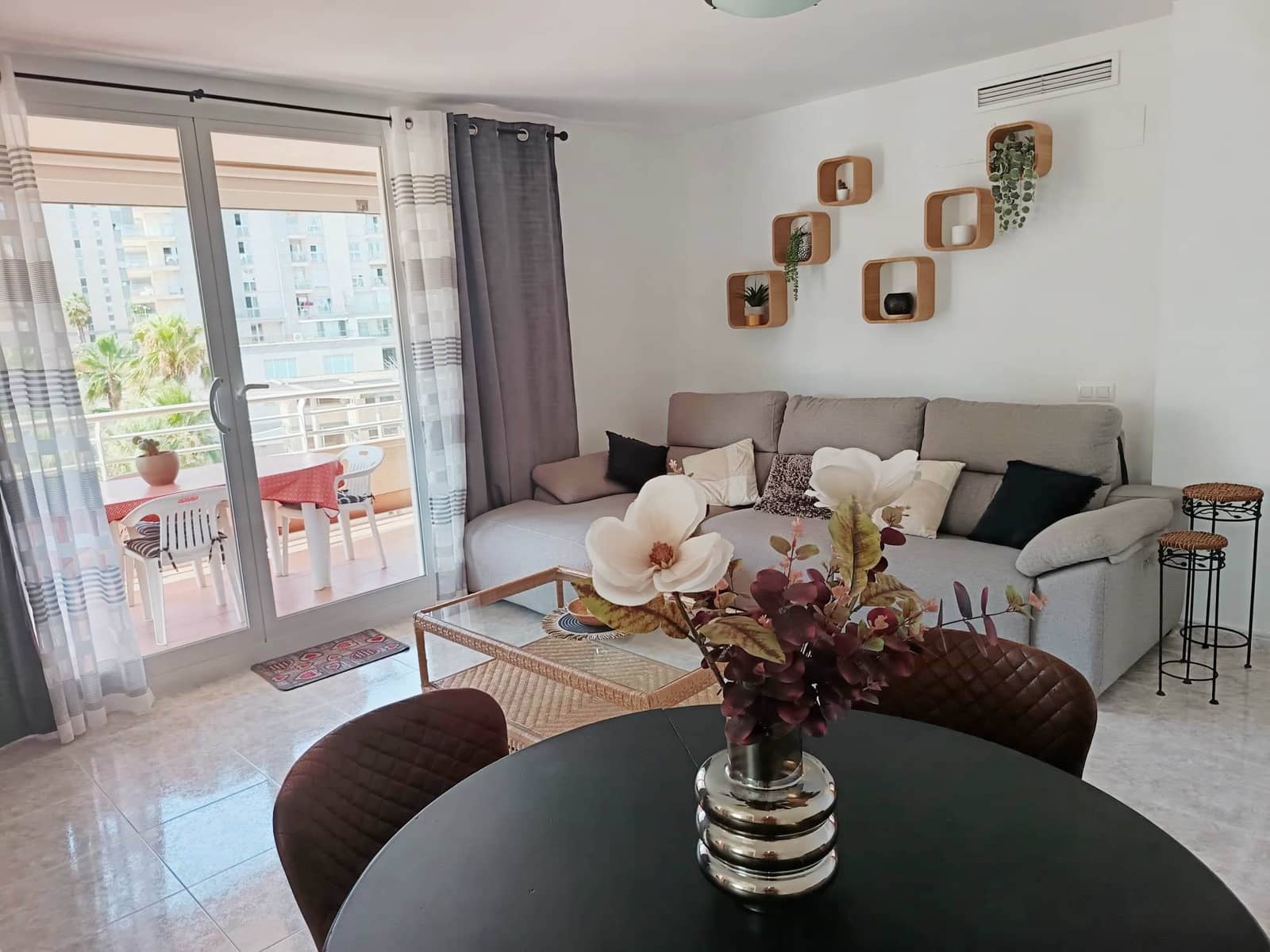 2 chambre Appartement à vendre à Calpe / Calp - 415 000 € (Ref: 10024815)