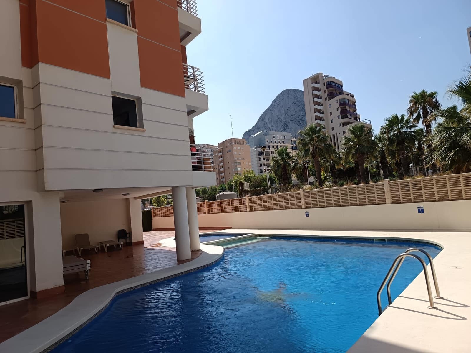 2 chambre Appartement à vendre à Calpe / Calp - 415 000 € (Ref: 10024815)