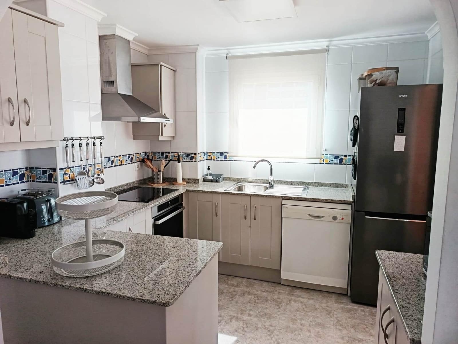 2 chambre Appartement à vendre à Calpe / Calp - 415 000 € (Ref: 10024815)