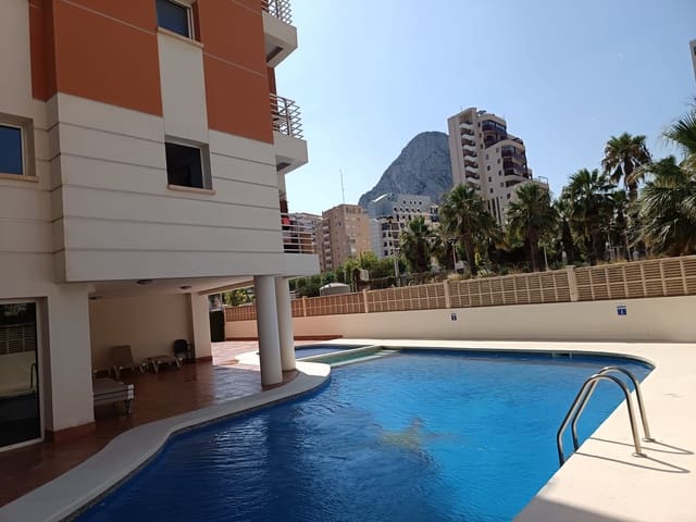 Apartamento de 2 habitaciones en Puerto, Calpe / Calp en venta - 415.000 € (Ref: 10024815)