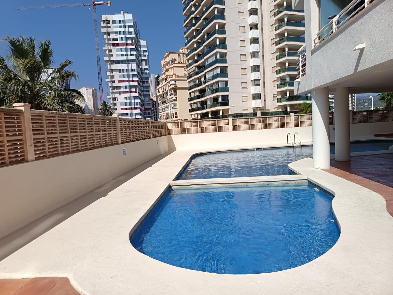 2 chambre Appartement à vendre à Calpe / Calp - 415 000 € (Ref: 10024815)