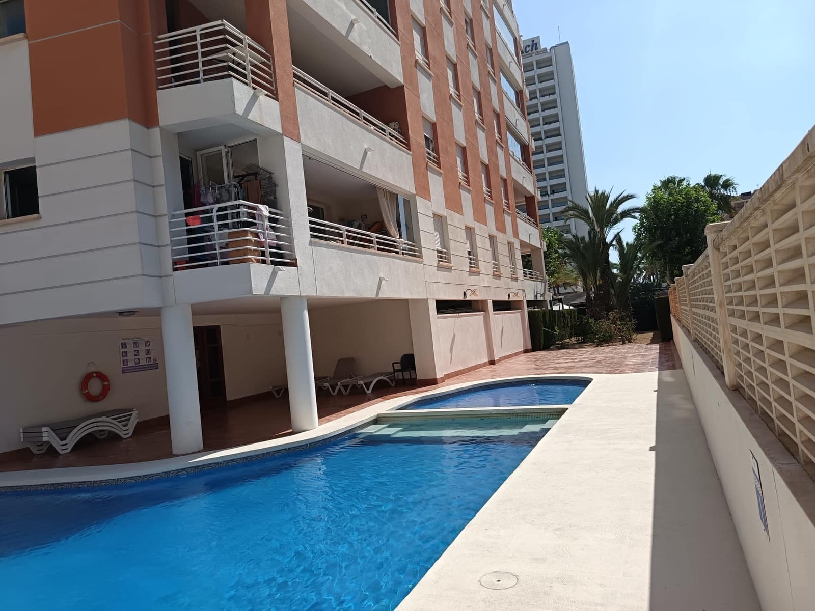 2 chambre Appartement à vendre à Calpe / Calp - 415 000 € (Ref: 10024815)