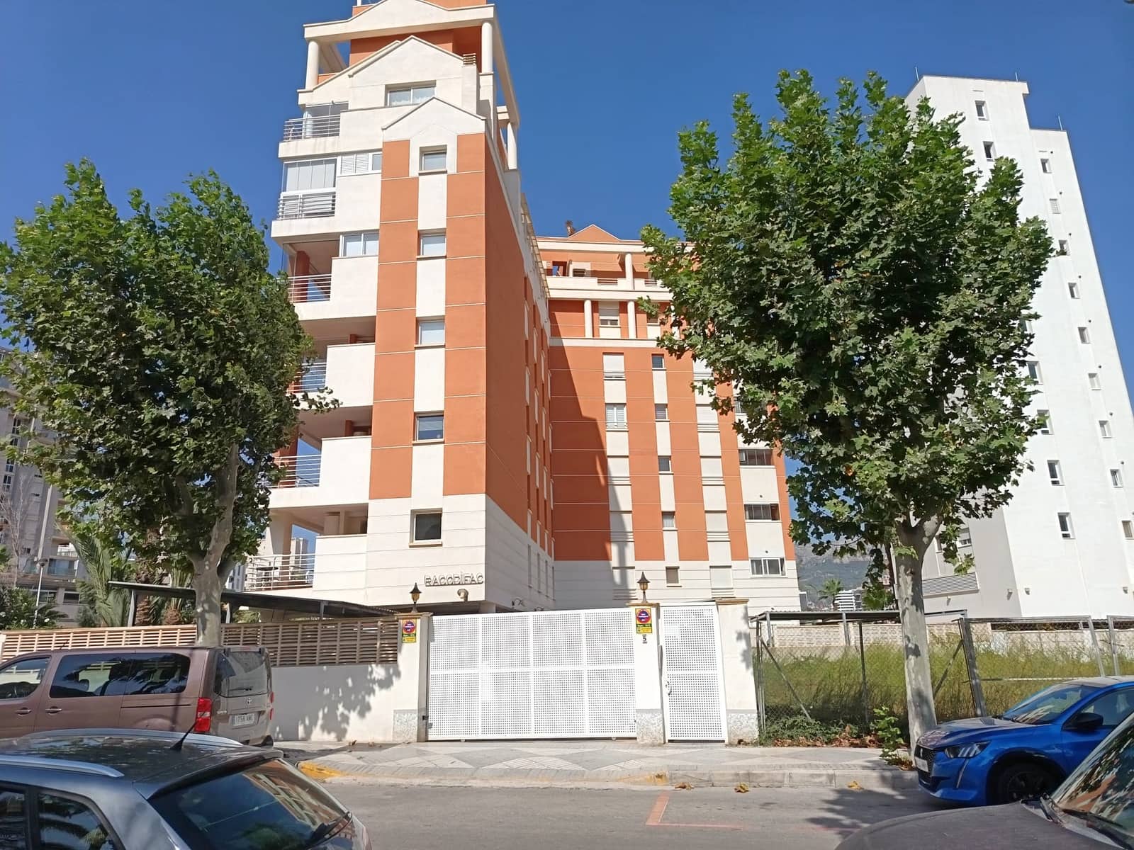 2 chambre Appartement à vendre à Calpe / Calp - 415 000 € (Ref: 10024815)