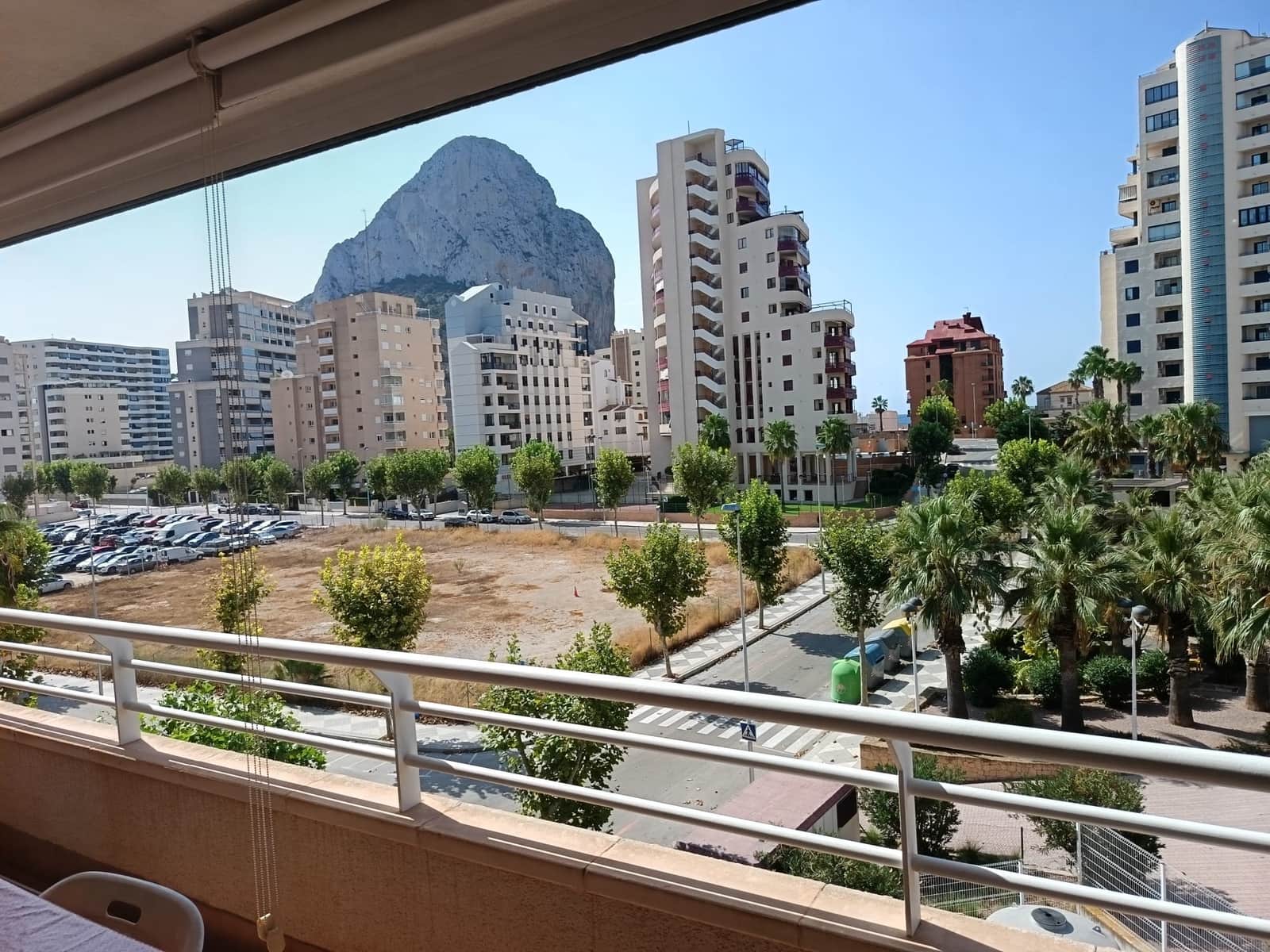 2 chambre Appartement à vendre à Calpe / Calp - 415 000 € (Ref: 10024815)