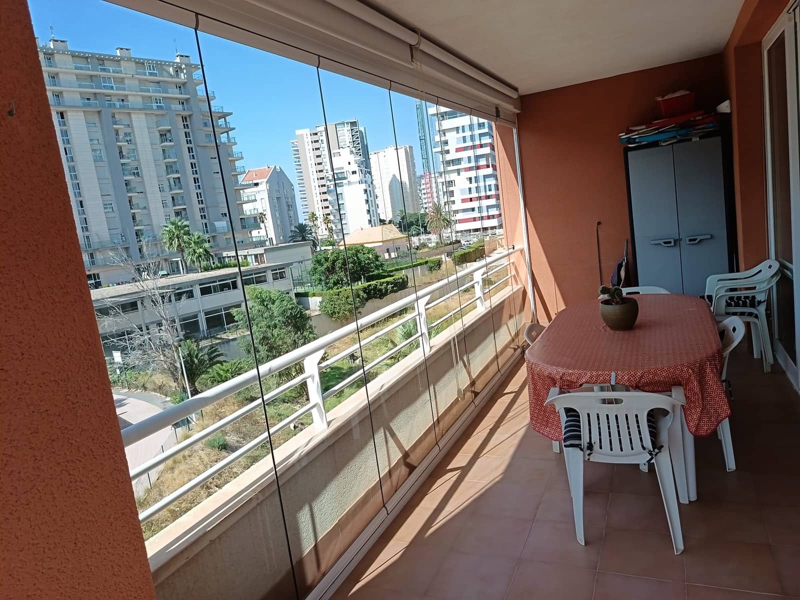 2 chambre Appartement à vendre à Calpe / Calp - 415 000 € (Ref: 10024815)