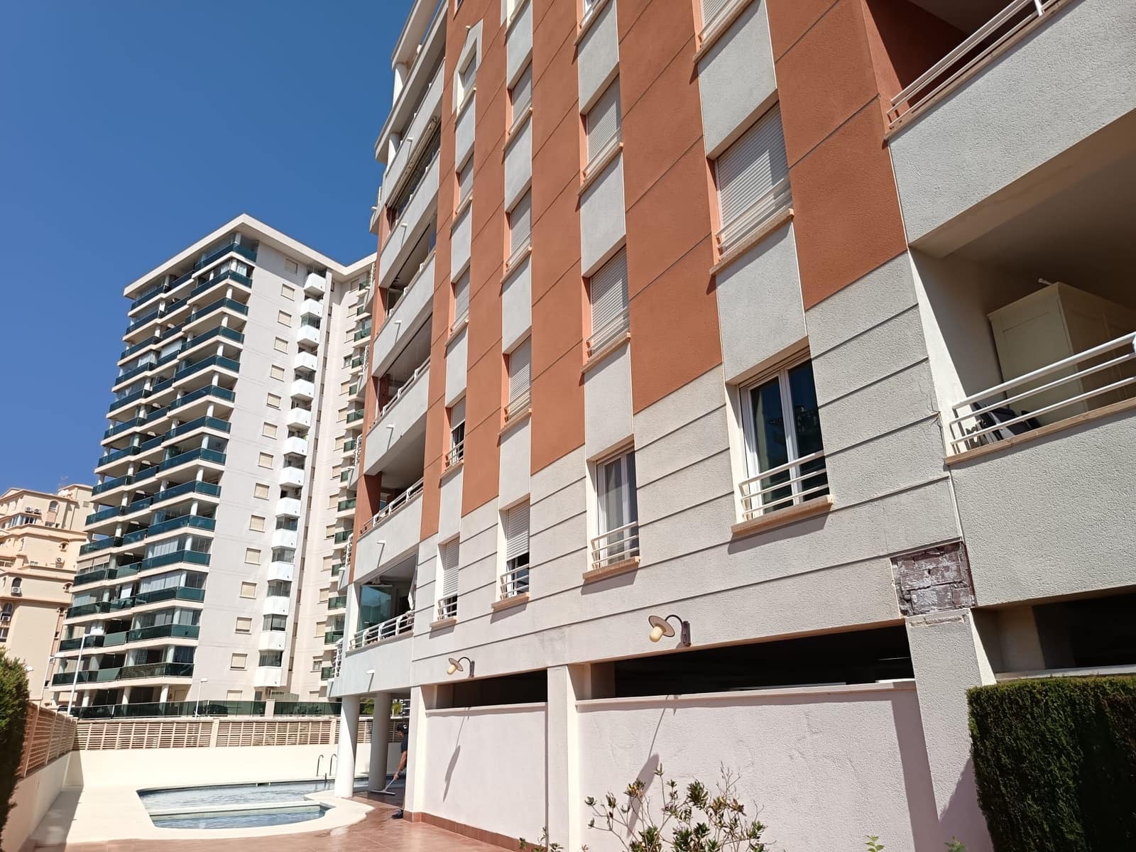 2 chambre Appartement à vendre à Calpe / Calp - 415 000 € (Ref: 10024815)