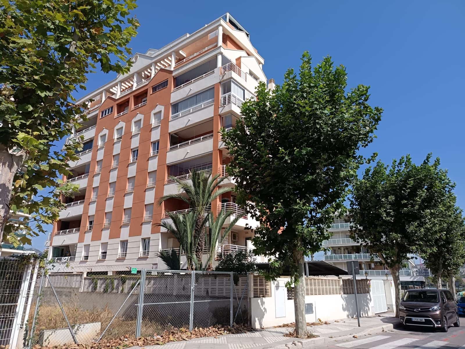 2 chambre Appartement à vendre à Calpe / Calp - 415 000 € (Ref: 10024815)