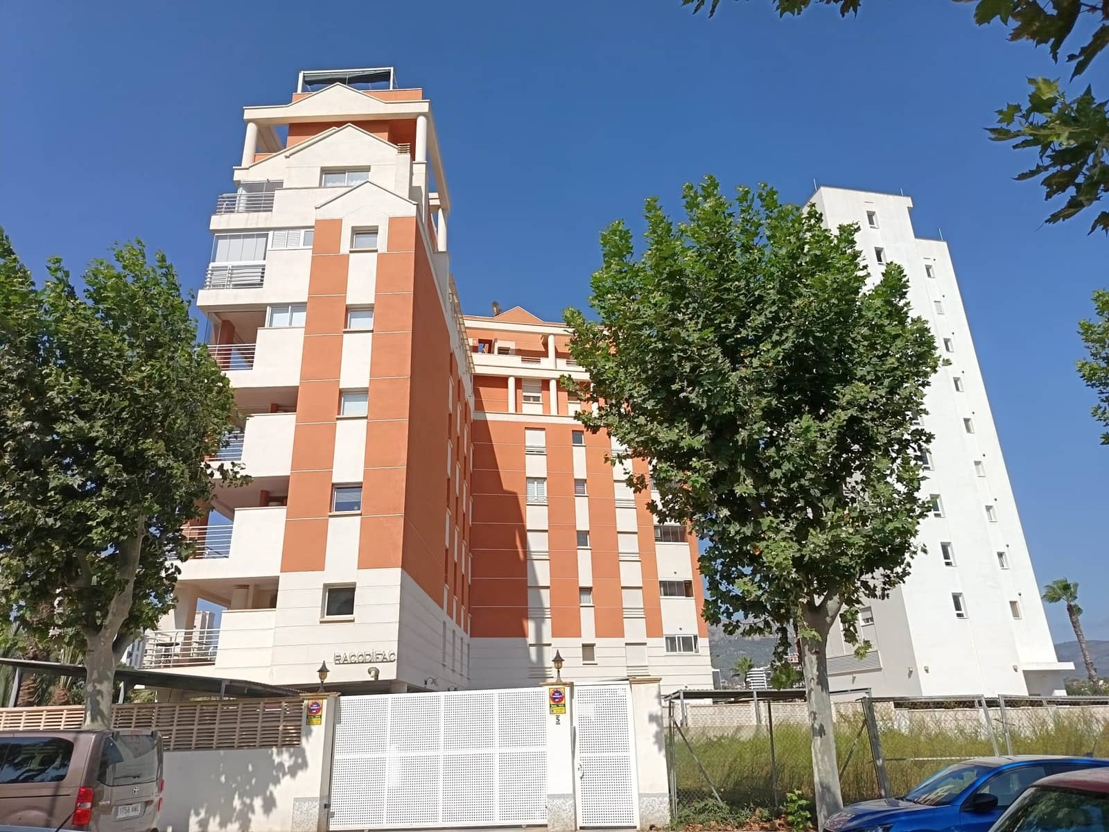 2 chambre Appartement à vendre à Calpe / Calp - 415 000 € (Ref: 10024815)