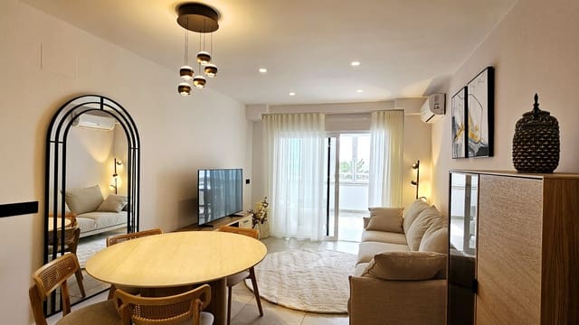 2 makuuhuone Huoneisto myytävänä paikassa Pueblo, Calpe / Calp mukana 
autotalli - 745 000 € (Ref: 10033062)