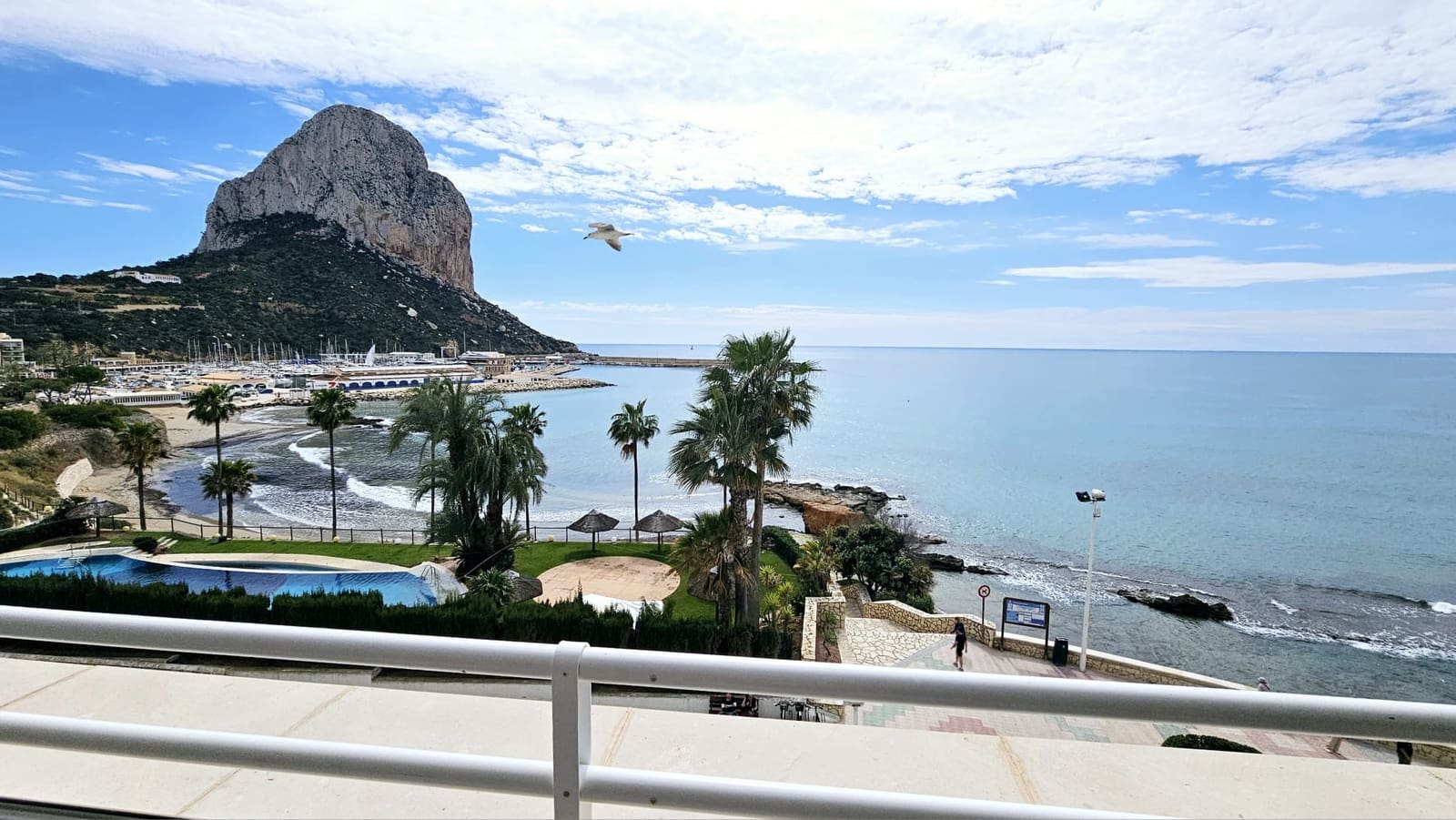 2 chambre Appartement à vendre à Calpe / Calp avec garage - 745 000 € (Ref: 10033062)