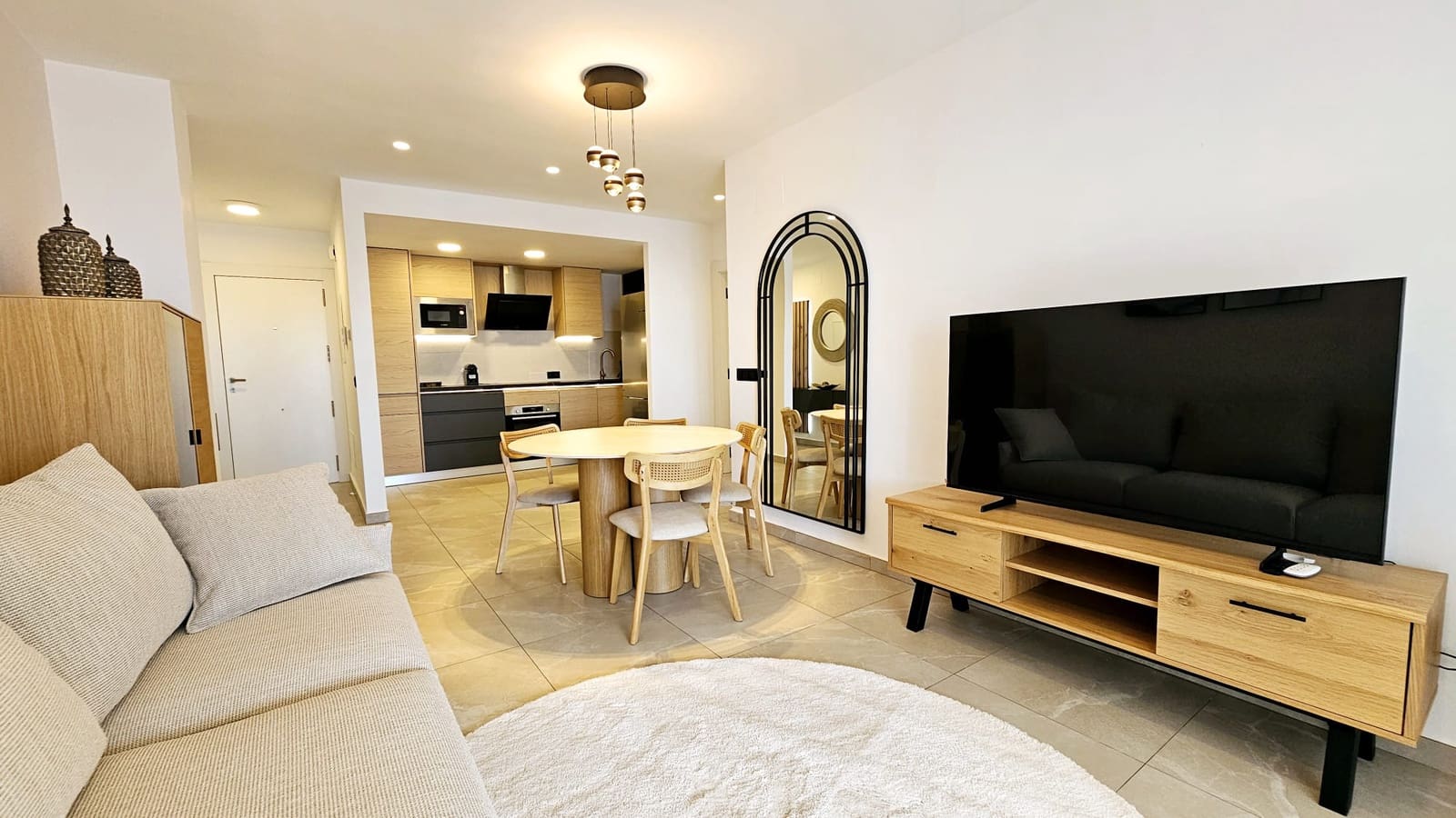 2 chambre Appartement à vendre à Calpe / Calp avec garage - 745 000 € (Ref: 10033062)