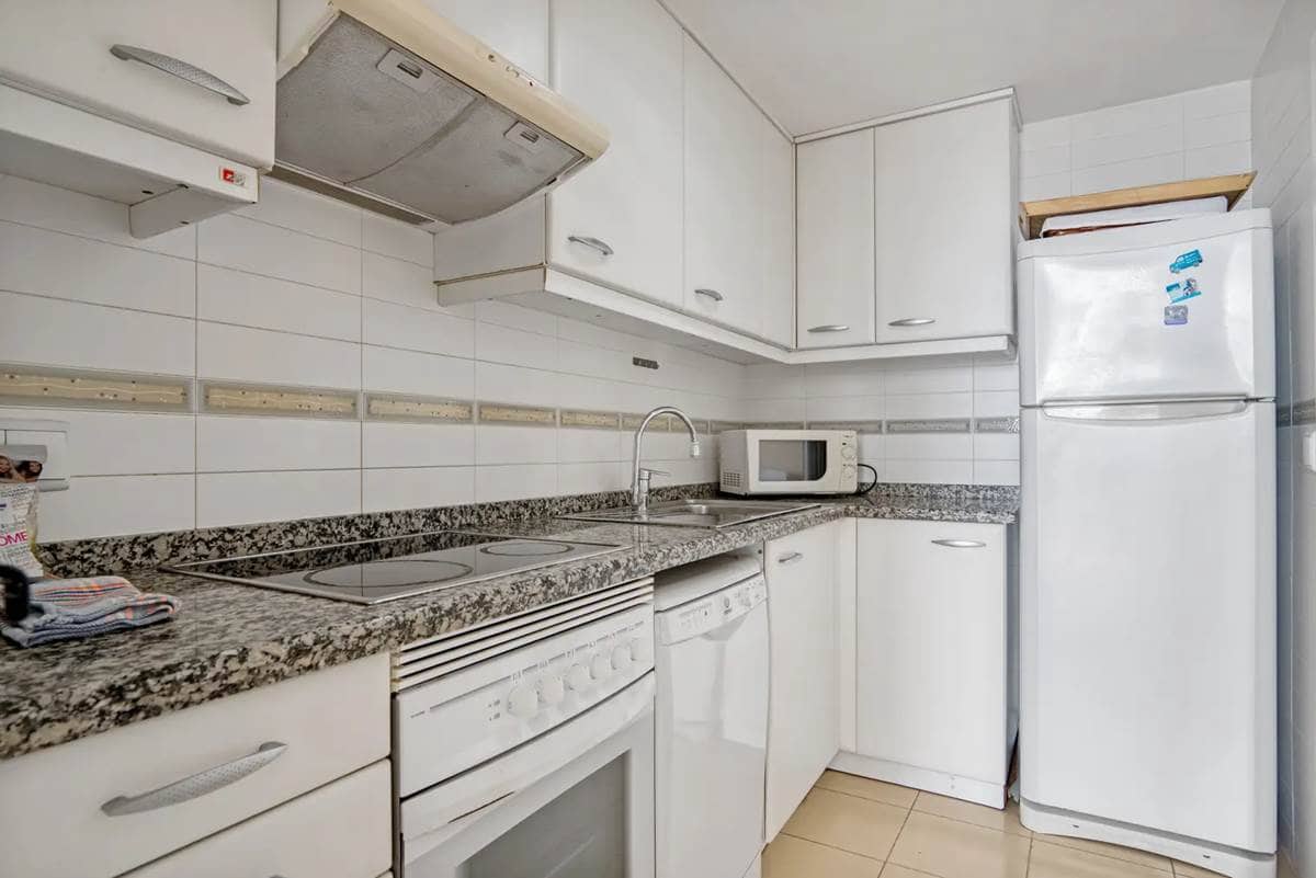 1 Zimmer Apartment zu verkaufen in Calpe / Calp mit Pool Garage - 370.000 € (Ref: 10072996)