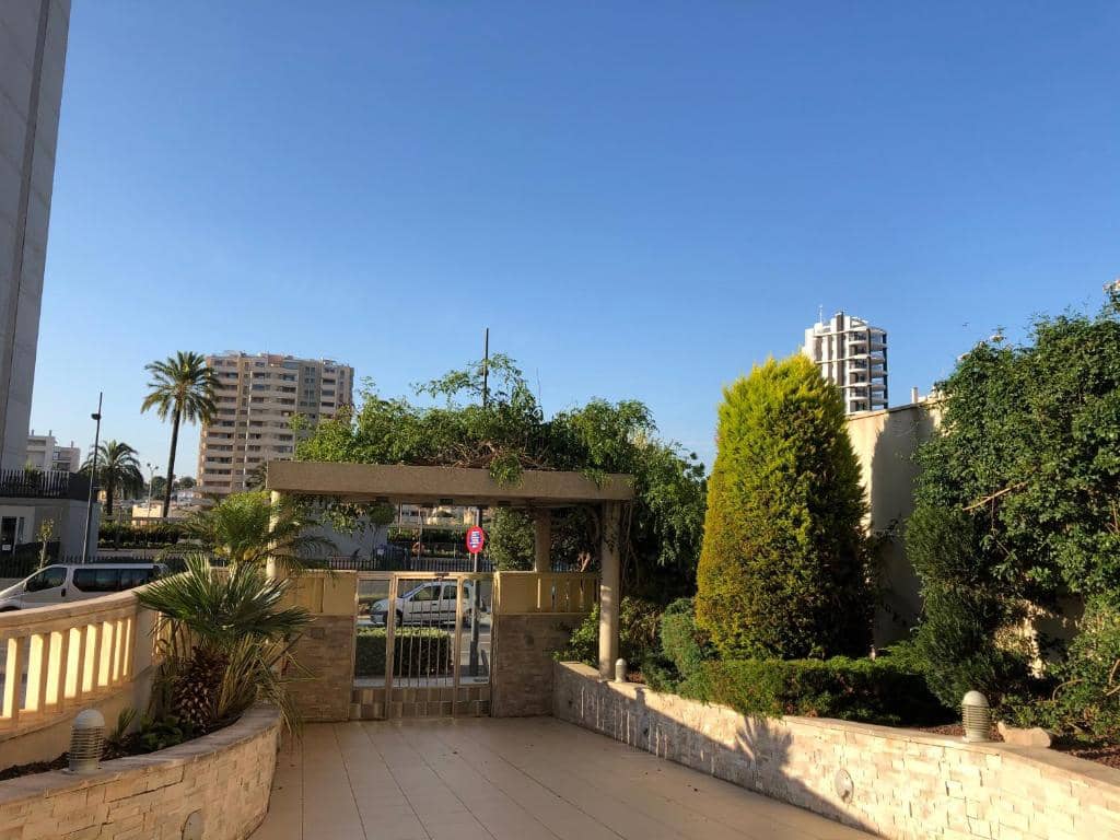 1 Zimmer Apartment zu verkaufen in Calpe / Calp mit Pool Garage - 370.000 € (Ref: 10072996)