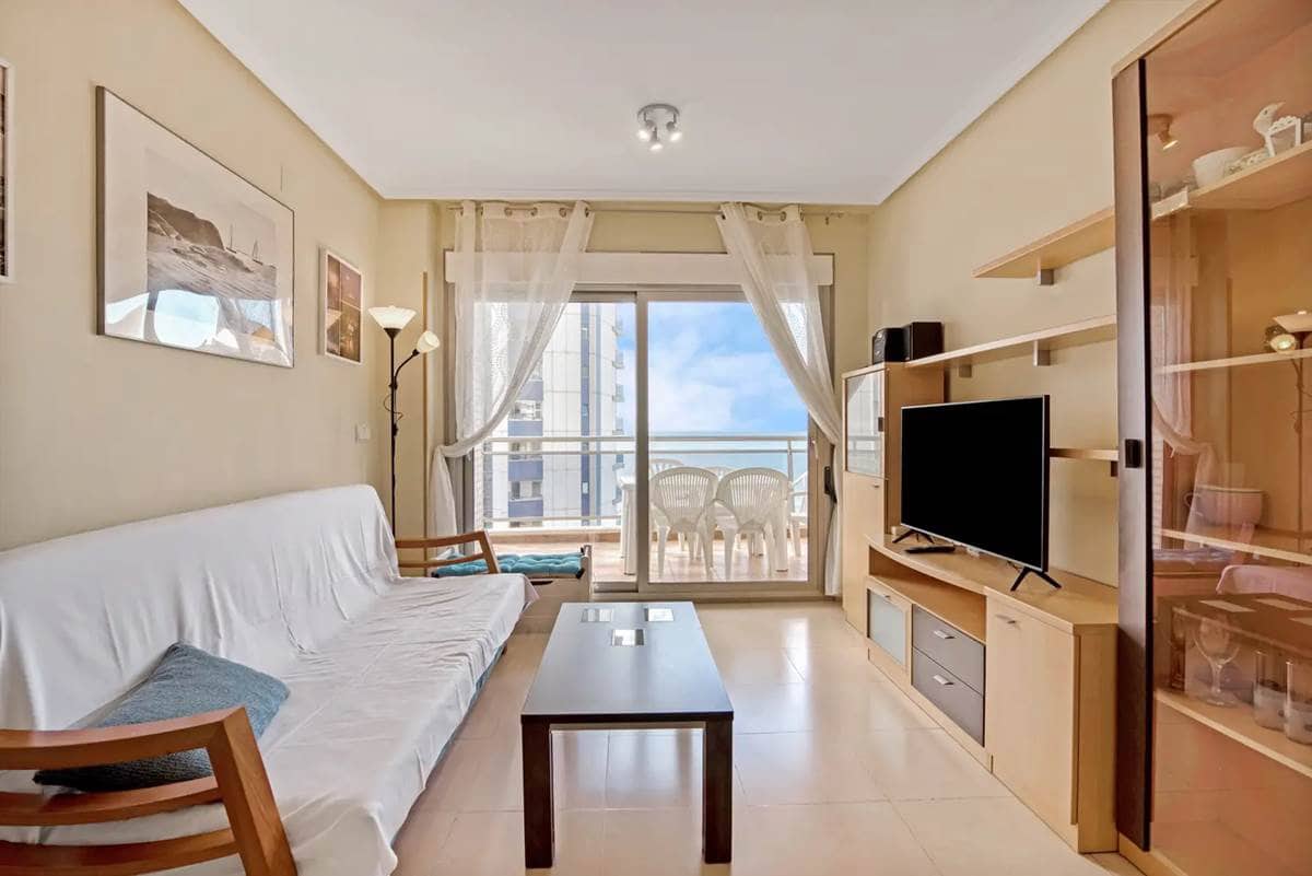 1 Zimmer Apartment zu verkaufen in Calpe / Calp mit Pool Garage - 370.000 € (Ref: 10072996)