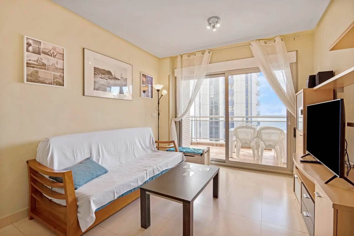 1 Zimmer Apartment zu verkaufen in Calpe / Calp mit Pool Garage - 370.000 € (Ref: 10072996)