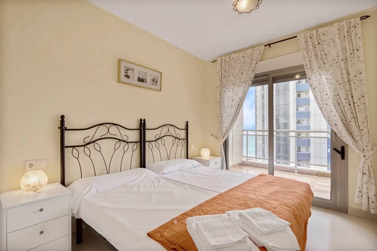 1 Zimmer Apartment zu verkaufen in Calpe / Calp mit Pool Garage - 370.000 € (Ref: 10072996)