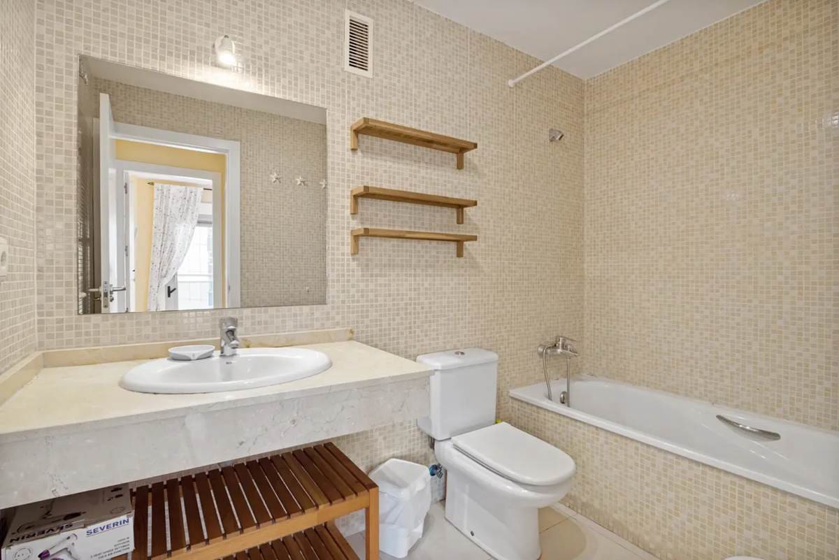 1 Zimmer Apartment zu verkaufen in Calpe / Calp mit Pool Garage - 370.000 € (Ref: 10072996)