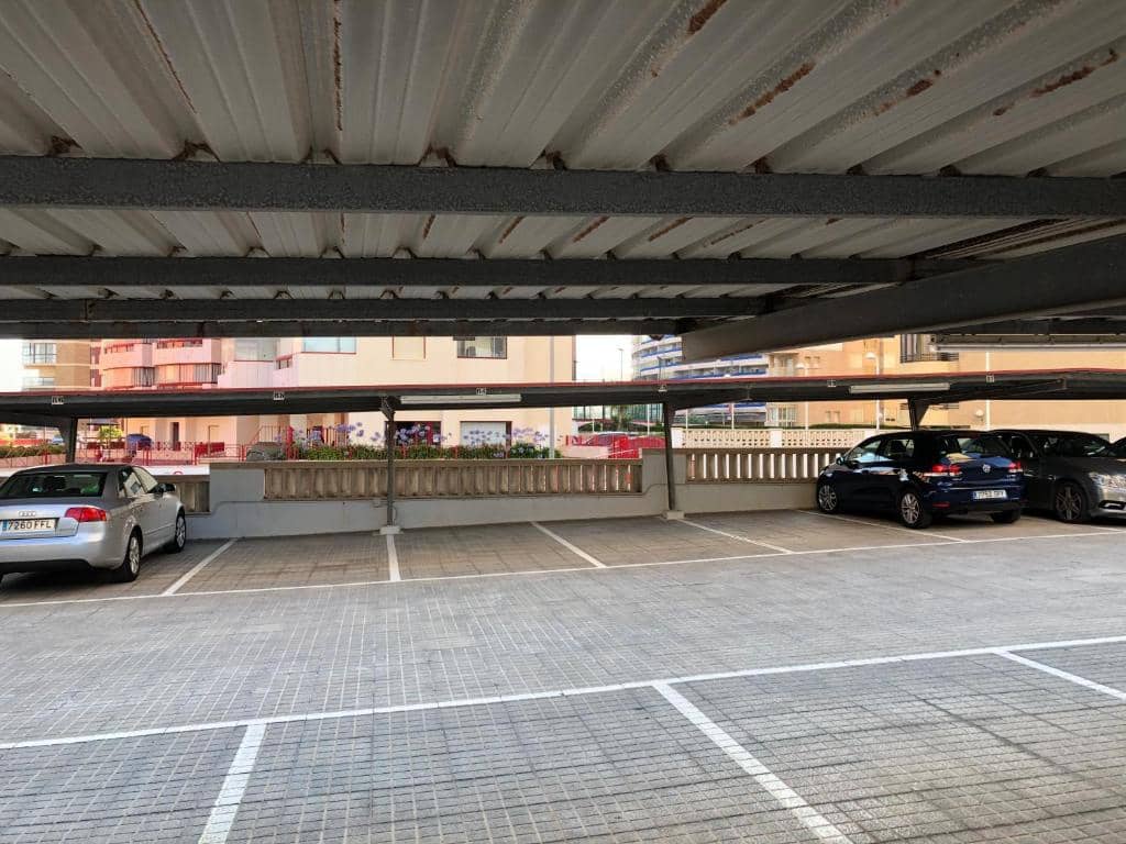 1 Zimmer Apartment zu verkaufen in Calpe / Calp mit Pool Garage - 370.000 € (Ref: 10072996)