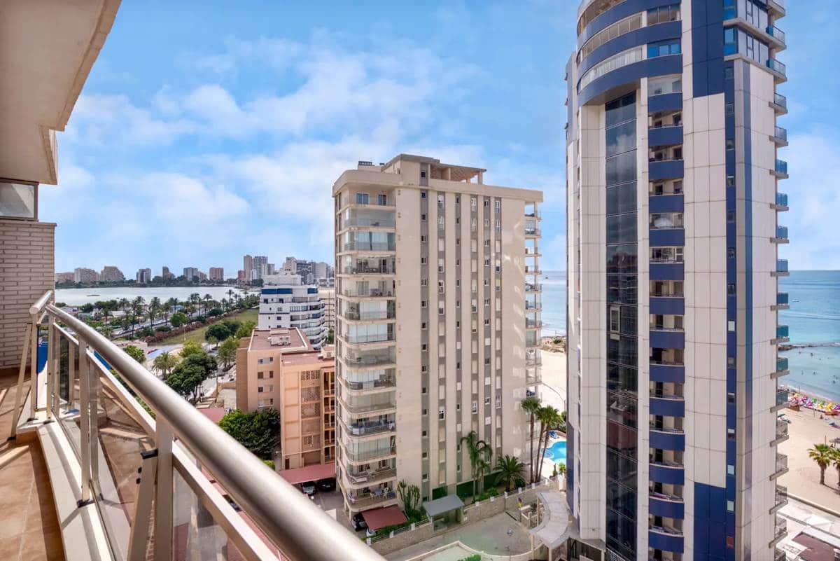 1 Zimmer Apartment zu verkaufen in Calpe / Calp mit Pool Garage - 370.000 € (Ref: 10072996)