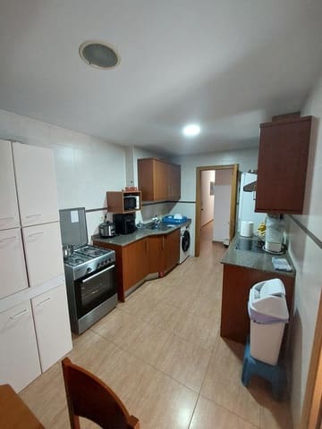 3 sypialnia Apartament na sprzedaż w Pueblo, Calpe / Calp - 249 000 € (Ref: 10120878)