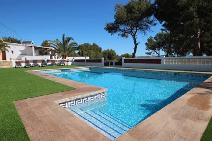 5 slaapkamer Villa te koop in Calpe / Calp - € 1.500.000 (Ref: 4823938)