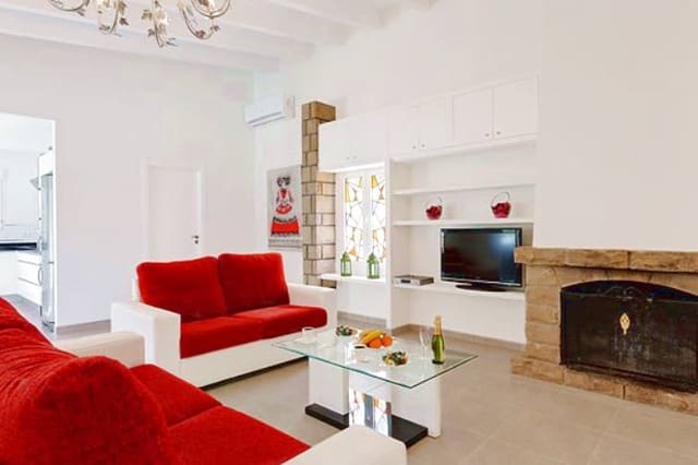 5 camera da letto Villa in vendita in Oltamar - Cucarres, Calpe / Calp - 1.500.000 € (Rif: 4823938)