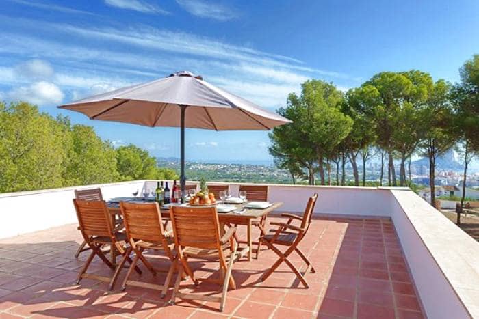 5 slaapkamer Villa te koop in Calpe / Calp - € 1.500.000 (Ref: 4823938)