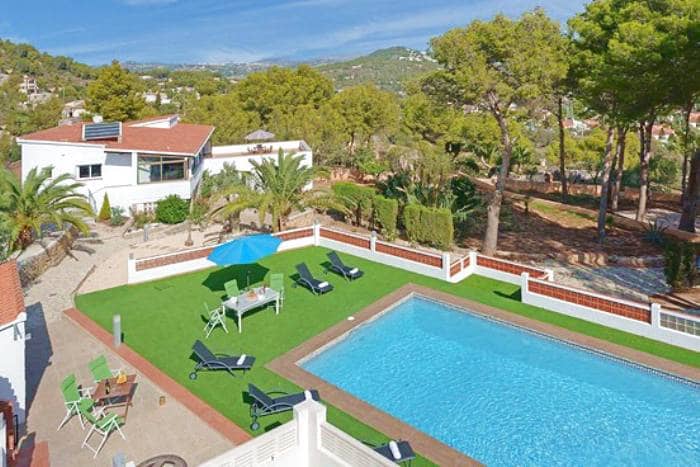 5 slaapkamer Villa te koop in Calpe / Calp - € 1.500.000 (Ref: 4823938)